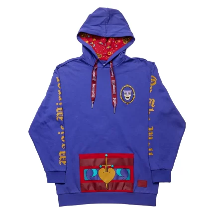 Loungefly Disney Snow White Heart Box Hoodie